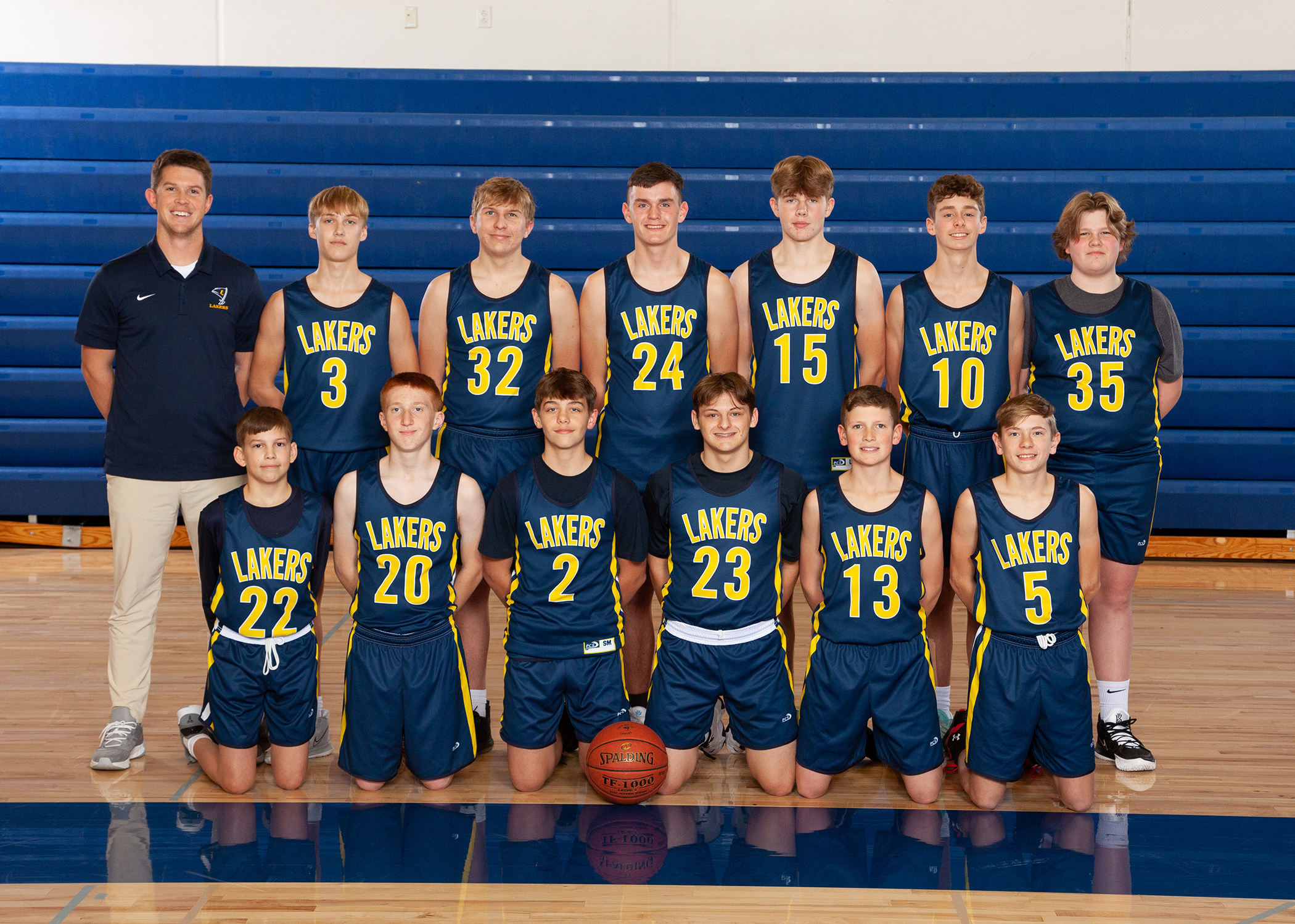 C Basketball Boys Howard Lake Waverly Winsted
